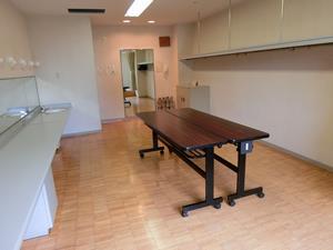 第1楽屋